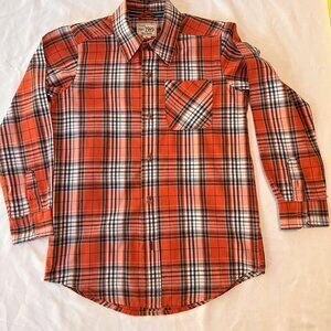 Children's Place Long Sleeve Boys Shirt